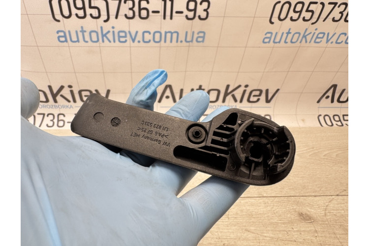 Ручка открытия капота Volkswagen Passat B6 2005-2010 1J1823533C Ручка открытия капота Volkswagen Passat B6 2005-2010 1J1823533C