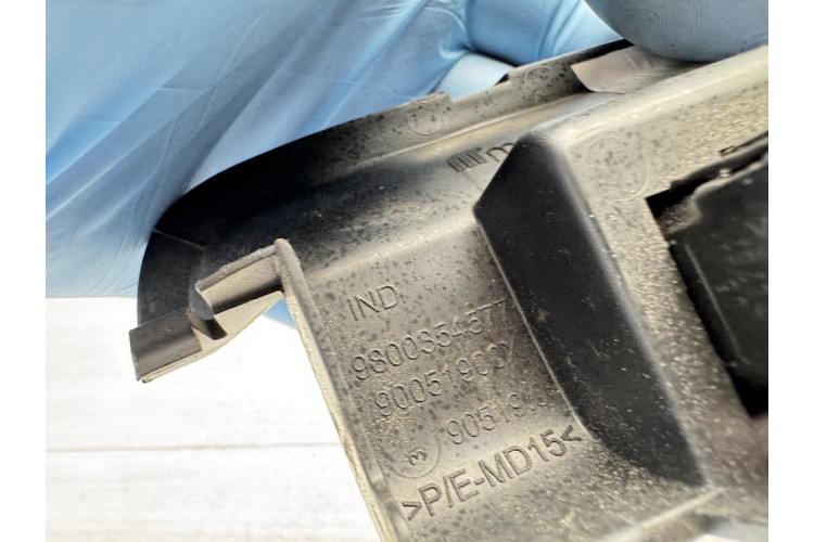 Кнопка блокування склопідйомників (у зборі) Citroen C-Elysee 2016-2024 9800354577