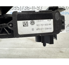 Педаль газа акселератора Volkswagen Golf VI 2009-2013