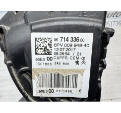 Педаль газу акселератора Citroen C-Elysee 2016-2024