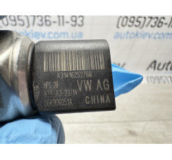 Датчик давления топлива Volkswagen Golf VII 2012-2020