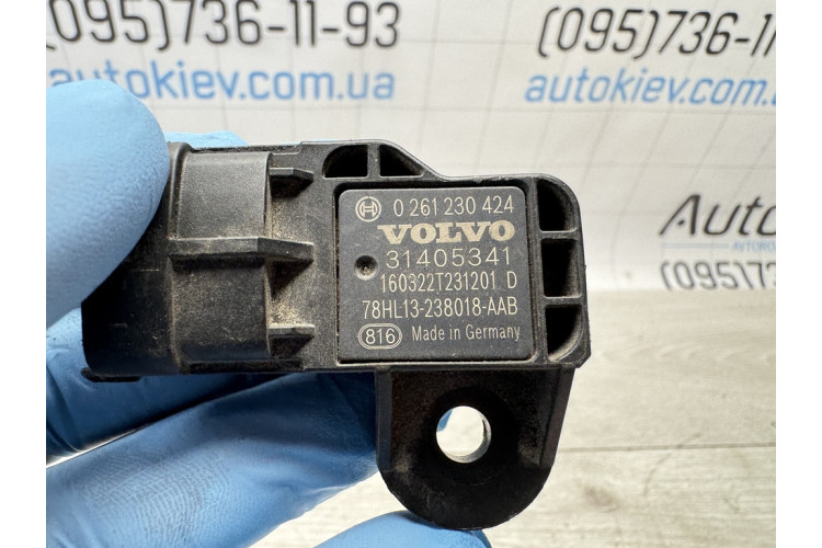 Датчик тиску наддуву Volvo V60 2011-2018 31405341