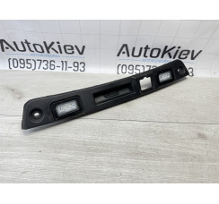 Накладка крышки багажника, освещения номерного знака (в сборе) Chery Tiggo 7 Pro 2020>