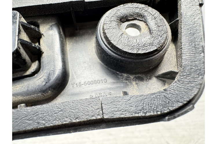 Накладка крышки багажника, освещения номерного знака (в сборе) Chery Tiggo 7 Pro 2020> T155608010