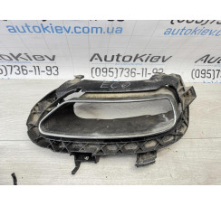 Насадка глушника (у зборі) Audi A8 S8 D4 4H 2010-2017