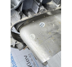 Насадка глушника (у зборі) Audi A8 S8 D4 4H 2010-2017