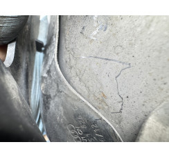 Насадка глушника (у зборі) Audi A8 S8 D4 4H 2010-2017