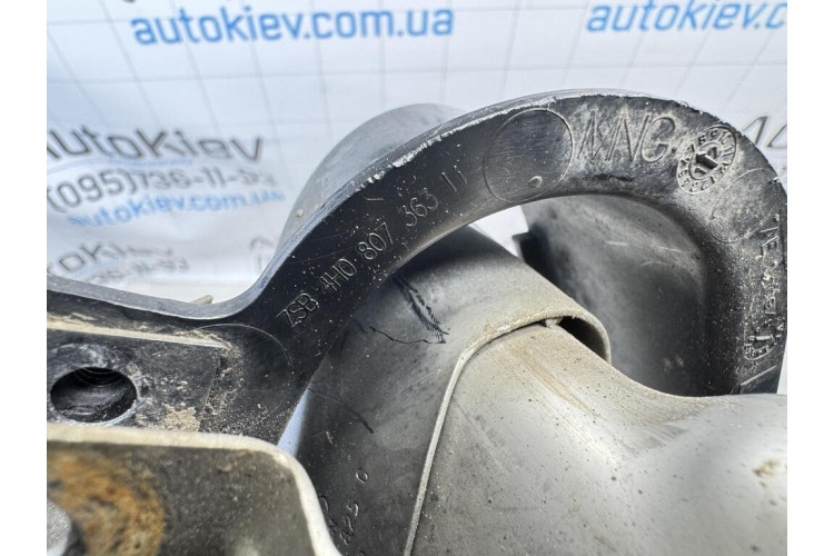 Насадка глушителя (в сборе) Audi A8 S8 D4 4H 2010-2017 4H0807363,4H0253825C