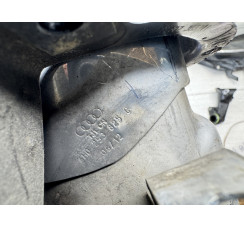 Насадка глушника (у зборі) Audi A8 S8 D4 4H 2010-2017