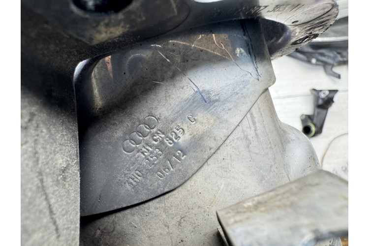 Насадка глушителя (в сборе) Audi A8 S8 D4 4H 2010-2017 4H0807363,4H0253825C