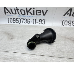 Маслоприемник поддона Skoda Octavia 2013-2020