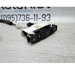 Регулятор потока воздуха правого дефлектора торпедо Volkswagen Touareg III 2018>