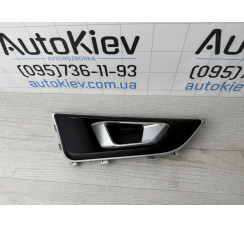 Ручка внутренняя двери передней правой (в сборе) Chery Tiggo 7 Pro 2020>