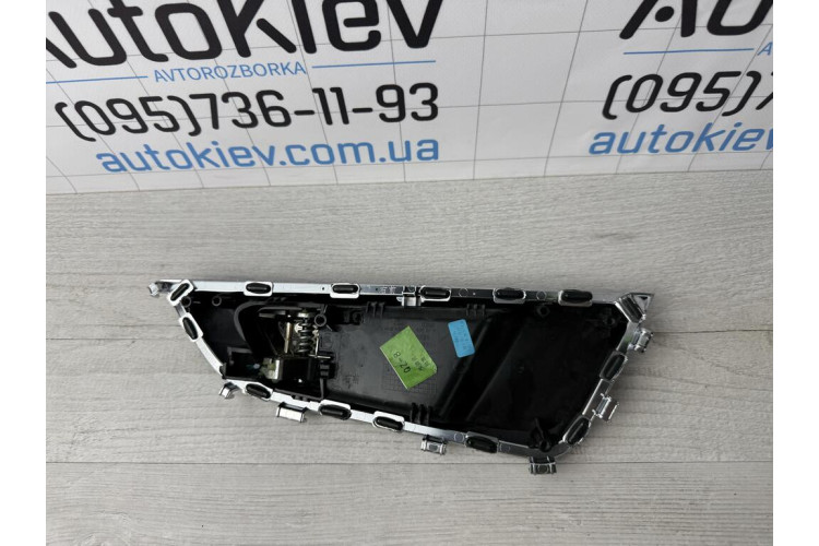 Ручка внутренняя двери передней правой (в сборе) Chery Tiggo 7 Pro 2020> 403001617AA