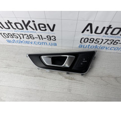Ручка внутренняя двери передней левой (в сборе) Chery Tiggo 7 Pro 2020>