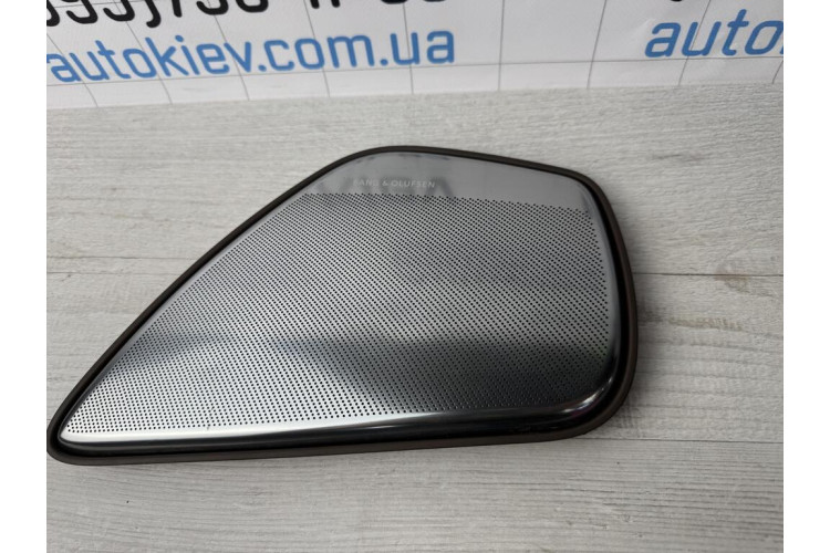 Накладка динамика задней двери Audi A8 S8 D4 4H 2010-2017 4H0868451B