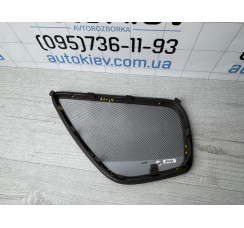 Накладка динамика задней двери Audi A8 S8 D4 4H 2010-2017