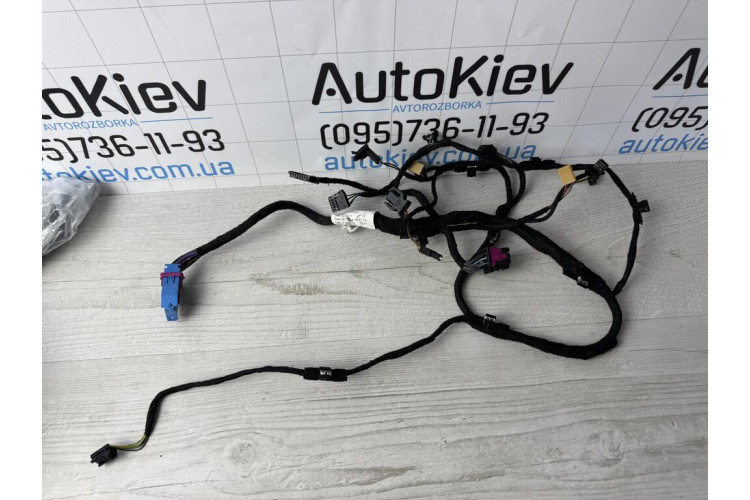 Джгут проводки передньої двері Audi A8 S8 D4 4H 2010-2017 4H0971035AD