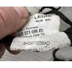 Джгут проводки передньої двері Audi A8 S8 D4 4H 2010-2017