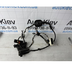 Джгут проводки задньої двері Volkswagen Golf VI 2009-2013