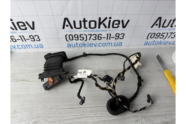 Джгут проводки задньої двері Volkswagen Golf VI 2009-2013 5K4971693BE