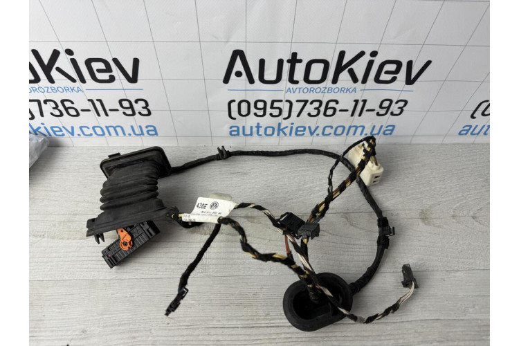Джгут проводки задньої двері Volkswagen Golf VI 2009-2013 5K4971693BE