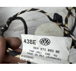 Джгут проводки задньої двері Volkswagen Golf VI 2009-2013