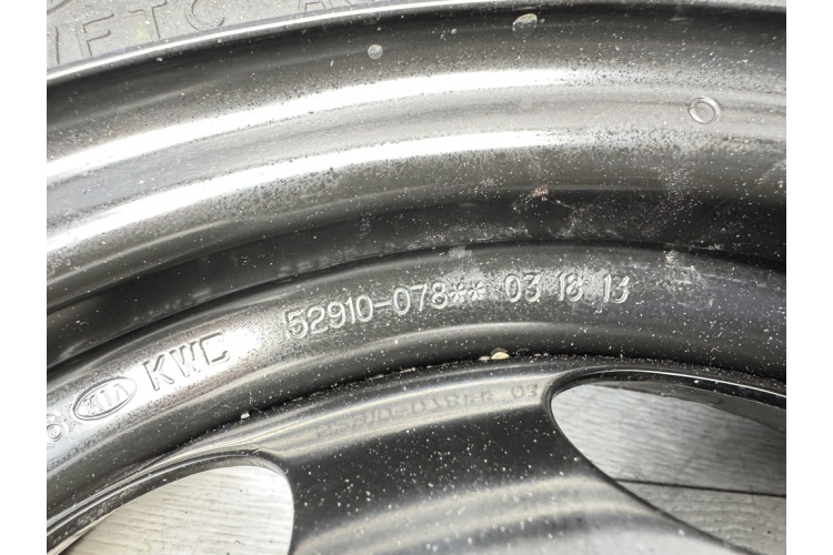 Запаска докатка Hyundai I10 I20 Accent Kia Picanto Rio R14 4*100 ET46 + Ремонтный набор домкрат 091490x800 52910078 Запаска докатка Hyundai I10 I20 Accent Kia Picanto Rio R14 4*100 ET46 + Ремонтный набор домкрат 091490x800 52910078