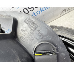 Запаска докатка Hyundai I10 I20 Accent Kia Picanto Rio R14 4*100 ET46  + Ремонтный набор домкрат 091490x800