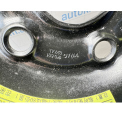 Докатка запаска пенопласт домкрат ремкомплект t125/ 70r16 VW Golf VI Leon 2 A3 8P Scirocco