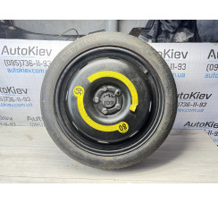 Докатка запаска r18 5x112 Vag Vw Golf 6 Audi Seat Skoda