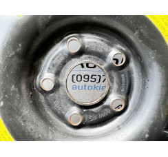 Докатка запаска r18 5x112 Vag Vw Golf 6 Audi Seat Skoda