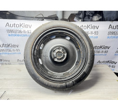 Докатка запаска r18 5x112 Vag Vw Golf 6 Audi Seat Skoda