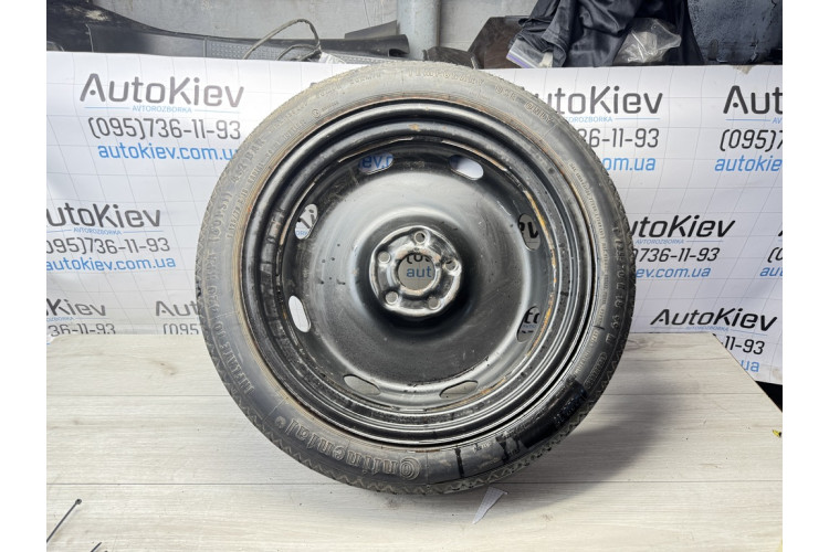 Докатка запаска r18 5x112 Vag Vw Golf 6 Audi Seat Skoda 1K0601027B