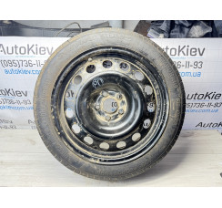 Запаска докатка 125/80 R17  EJ4 5x108 Chery Tiggo 7-8 