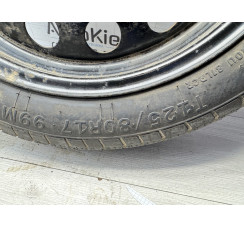 Запаска докатка 125/80 R17  EJ4 5x108 Chery Tiggo 7-8 