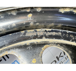 Запаска докатка 125/80 R17  EJ4 5x108 Chery Tiggo 7-8 