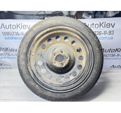 Запаска докатка 125/80 R17  EJ4 5x108 Chery Tiggo 7-8 