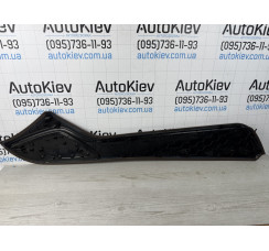 Праве облицювання накладка карта центральної консолі AUDI A8 D4 2010-2018