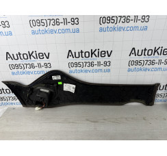 Обшивка центральной консоли задняя правая AUDI A8 4H  2010-2018