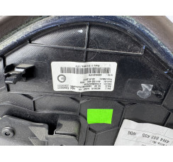 Обшивка центральной консоли задняя правая AUDI A8 4H  2010-2018