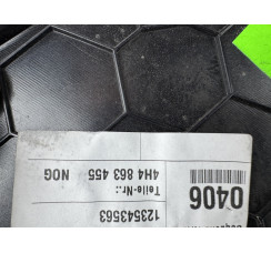 Обшивка центральной консоли задняя левая AUDI A8 4H 2010-2018 