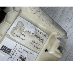 Накладка салона правая задняя  AUDI A8 D4  2010-2018 алькантара