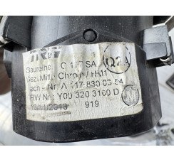 Дефлектор повітря Mercedes Benz C117 2013-2019