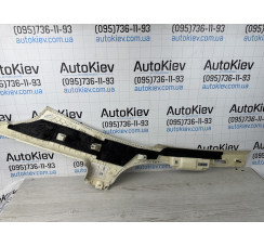 Накладка салона левая задняя  AUDI A8 D4  2010-2018 алькантара