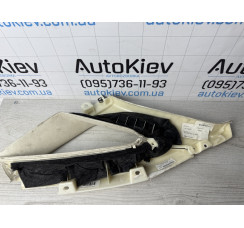 Обшивка стойки c AUDI A8 D4 LONG левая