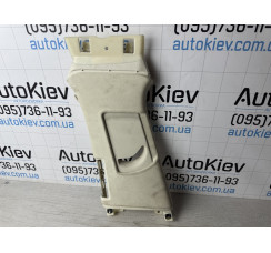 Обшивка центральной стойки Алькантара AUDI A8 4H 2010-2017