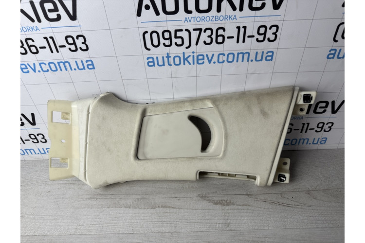 Обшивка центральной стойки Алькантара AUDI A8 4H 2010-2017 4H0867239C