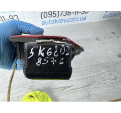 Кришка лючка затока. горловини Volkswagen VI 2009-2013