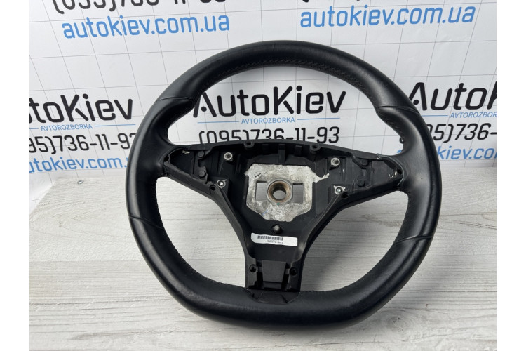 Колесо рулевое без подогрева Tesla model S 2012-2016 100527900D Колесо рулевое без подогрева Tesla model S 2012-2016 100527900D